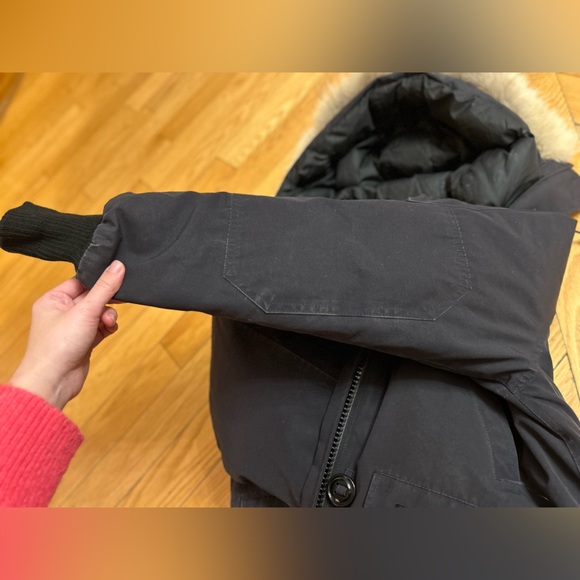 Canada Goose Y2K Black Chilliwack Jacket - Picture 10 of 13